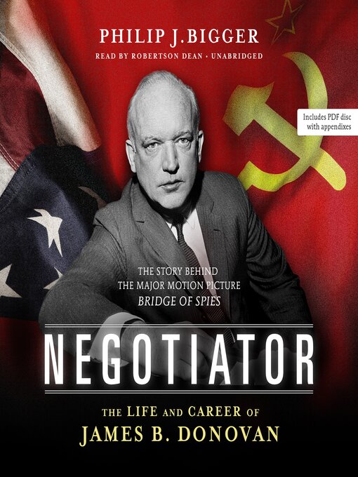 Title details for Negotiator by Philip J.  Bigger - Available